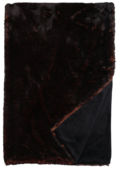 French Roast Throw