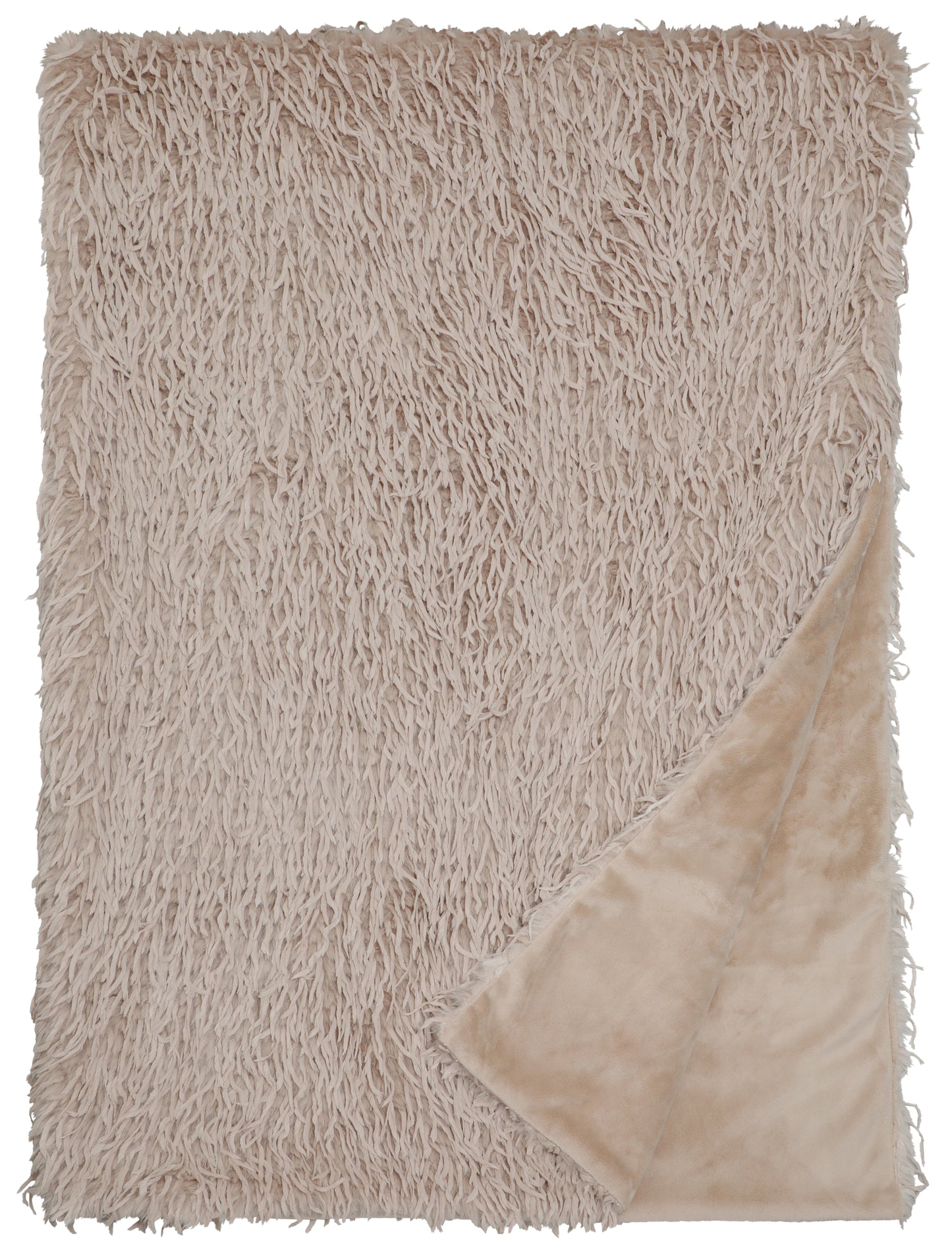 Emu Eggshell Throw