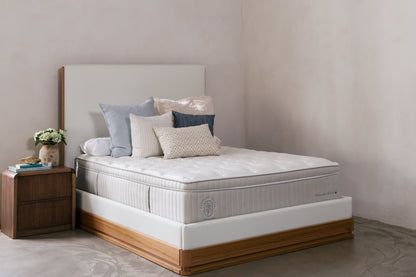 Harrington Timber Bedside Table