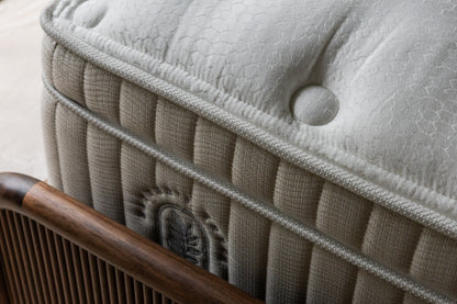 Harrington Bedframe + 2 FREE Bedside Tables