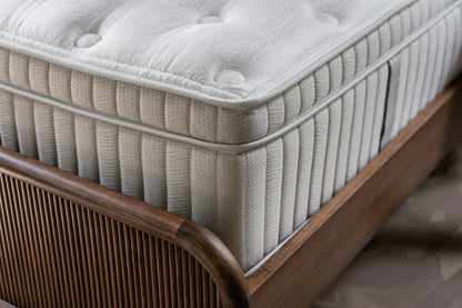 Harrington Bedframe + 2 FREE Bedside Tables