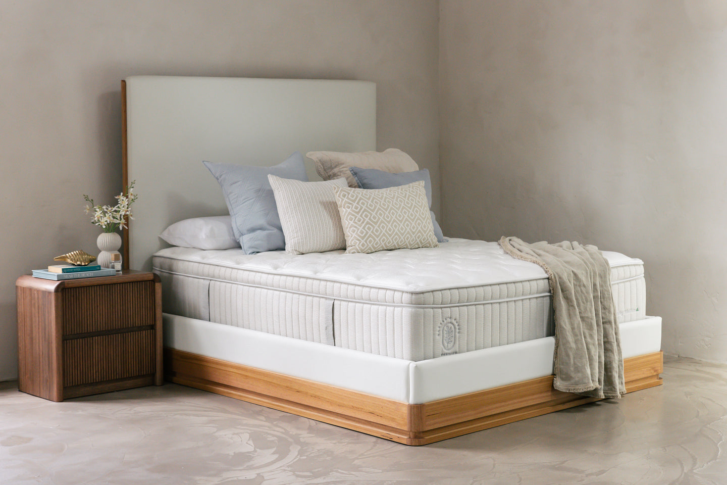 Larsen Bed Frame