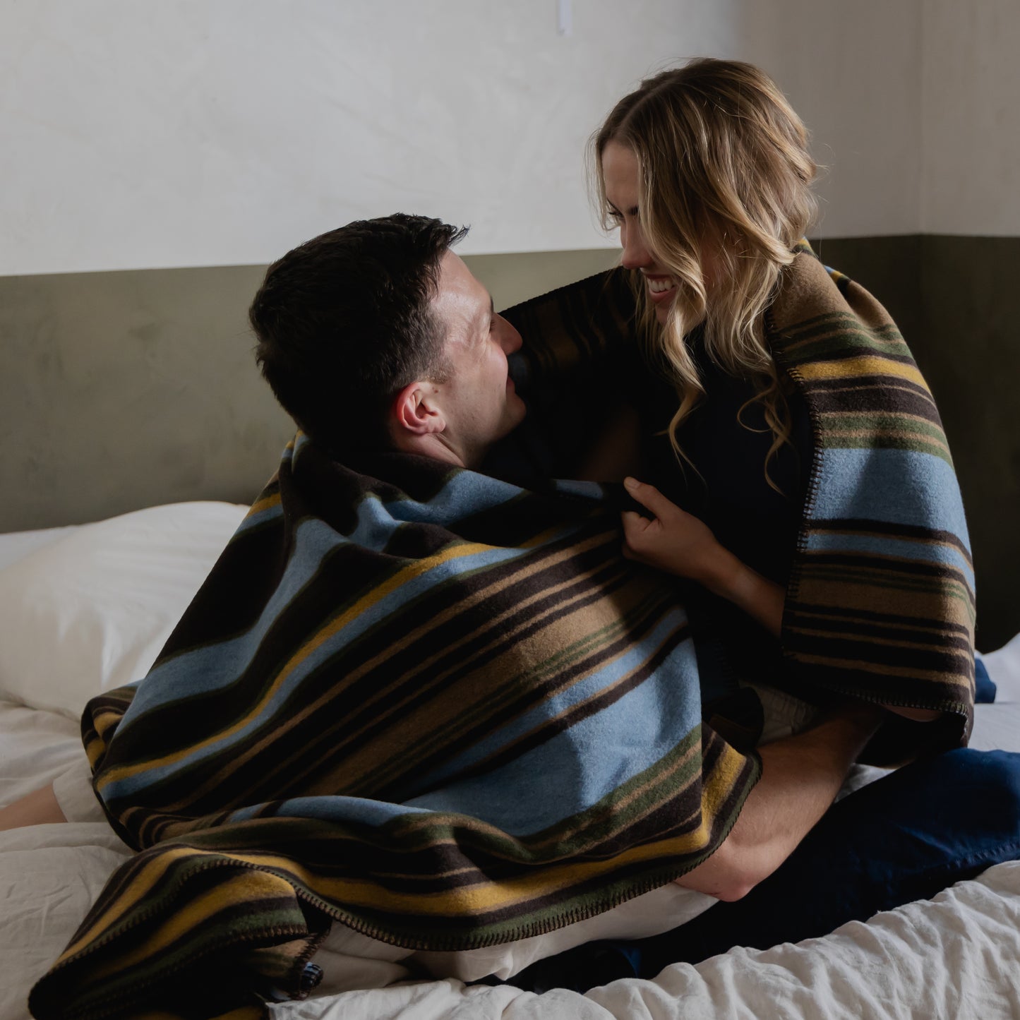 Hudson Earth Throw