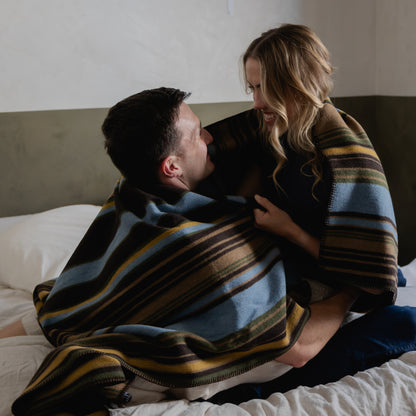 Hudson Earth Throw