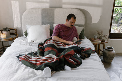 Paloma Earth Throw