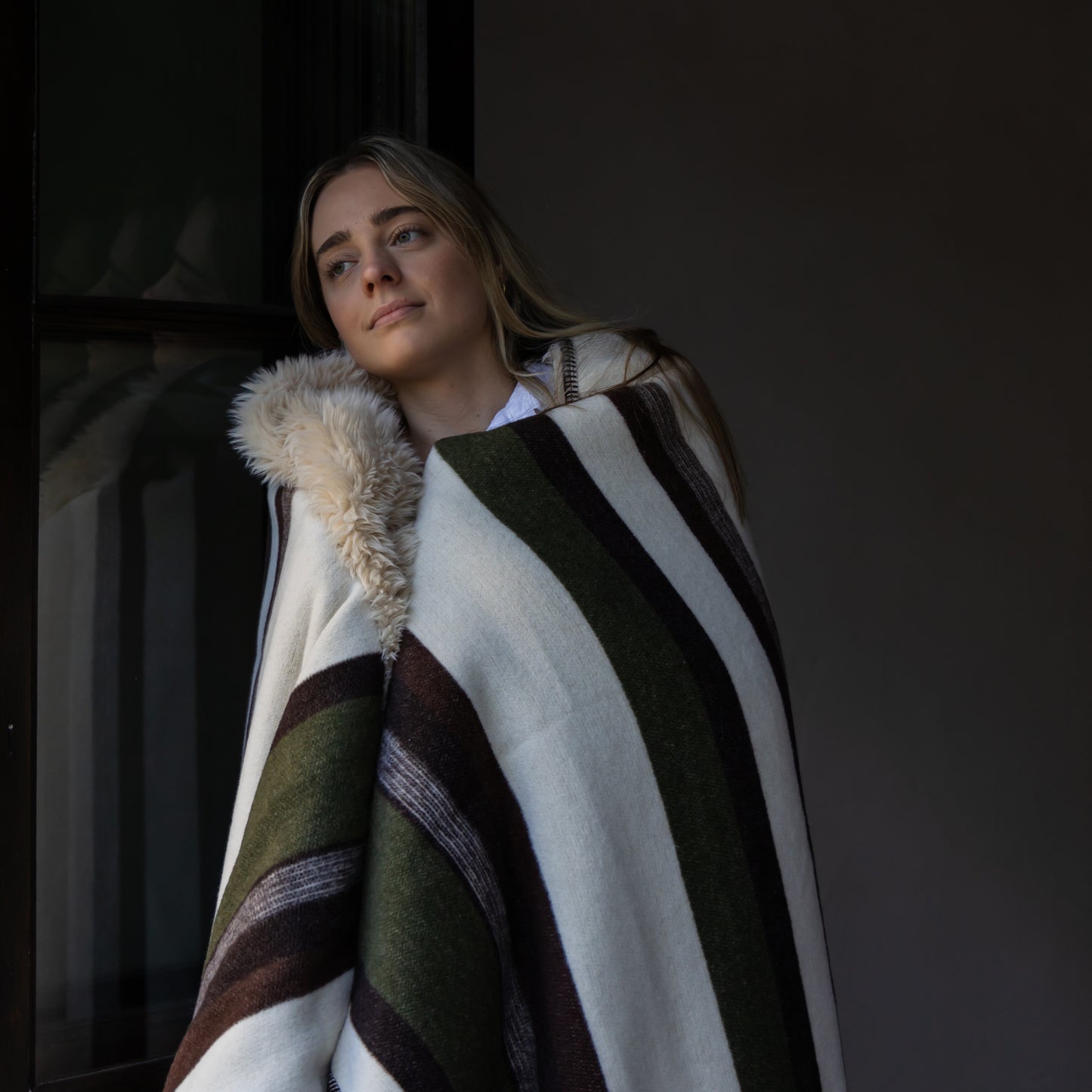 Premier Sage Valley Throw