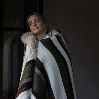 Premier Sage Valley Throw