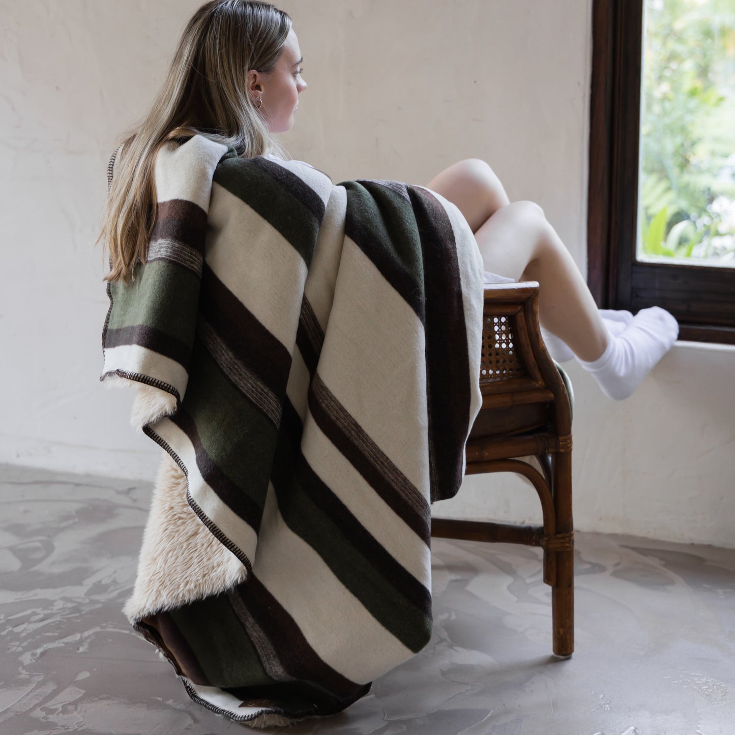 Premier Sage Valley Throw
