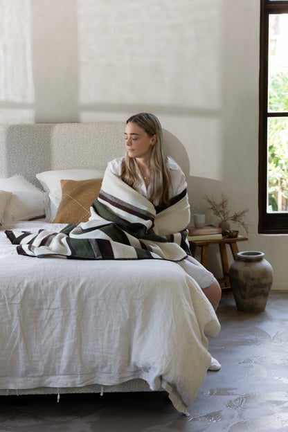 Premier Sage Valley Throw