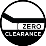 Zero Clearance