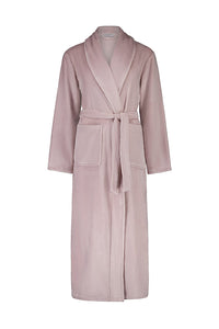 Imogin Pink Long plushRobe