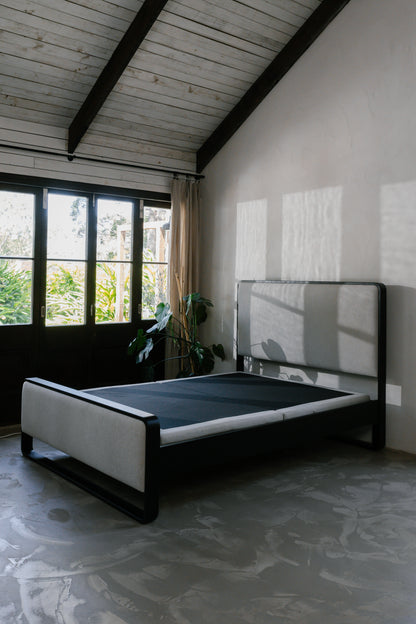 Eriksen Rounded Bed Frame