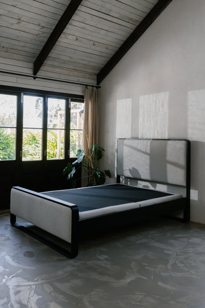 Eriksen Rounded Bed Frame