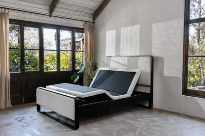 Eriksen Rounded Bed Frame