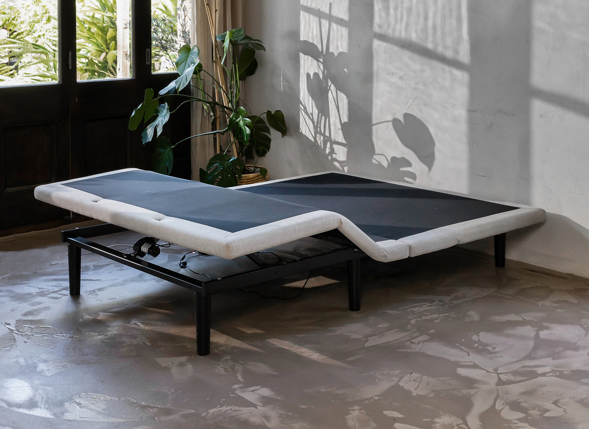 ACA Valour Mattress & iPerform 2000 Adjustable Base - Queen Bundle Deal