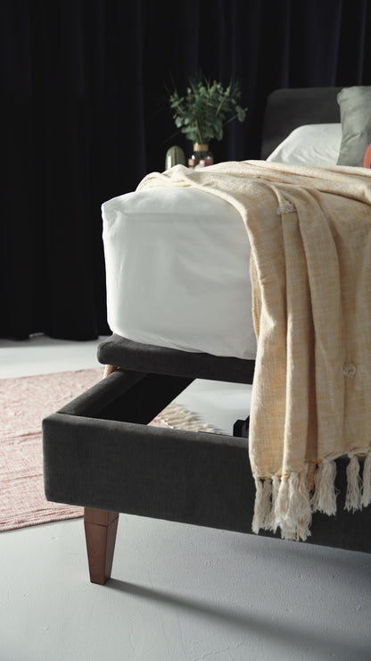 Flexi Gold Bed Frame Package