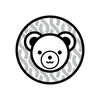 Teddy Bear Fabric