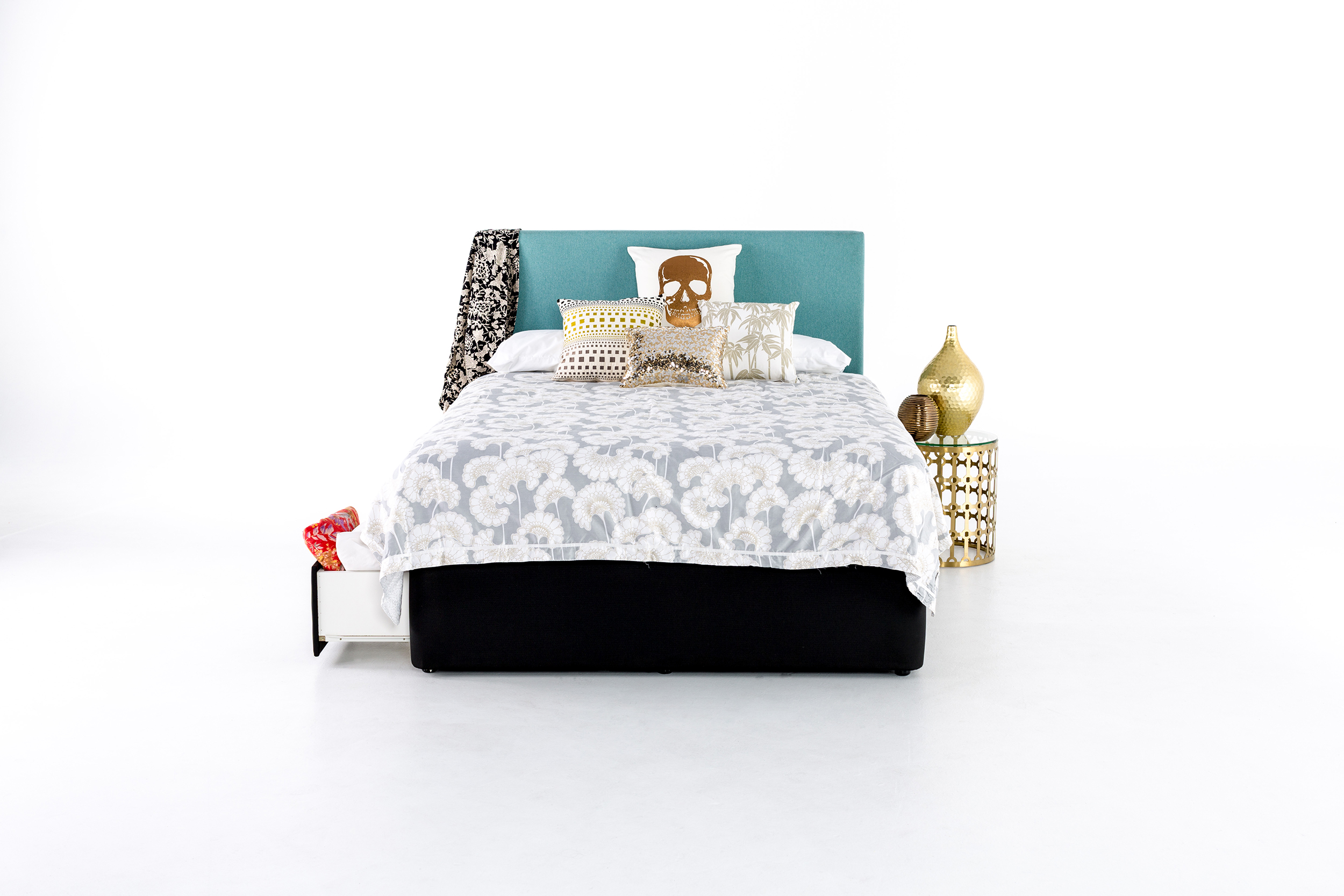 Sleepy's Standard 4 Drawer Bed Base