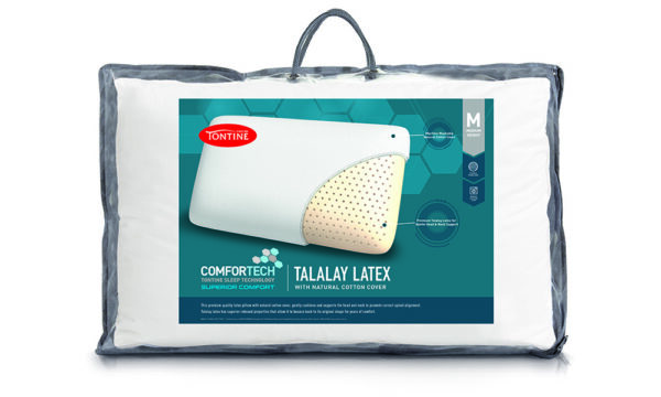Comfortech Talalay Latex Pillow