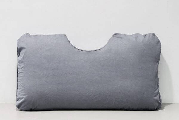 Moonshadow Tencel Shoulder Cut Out Pillow Case