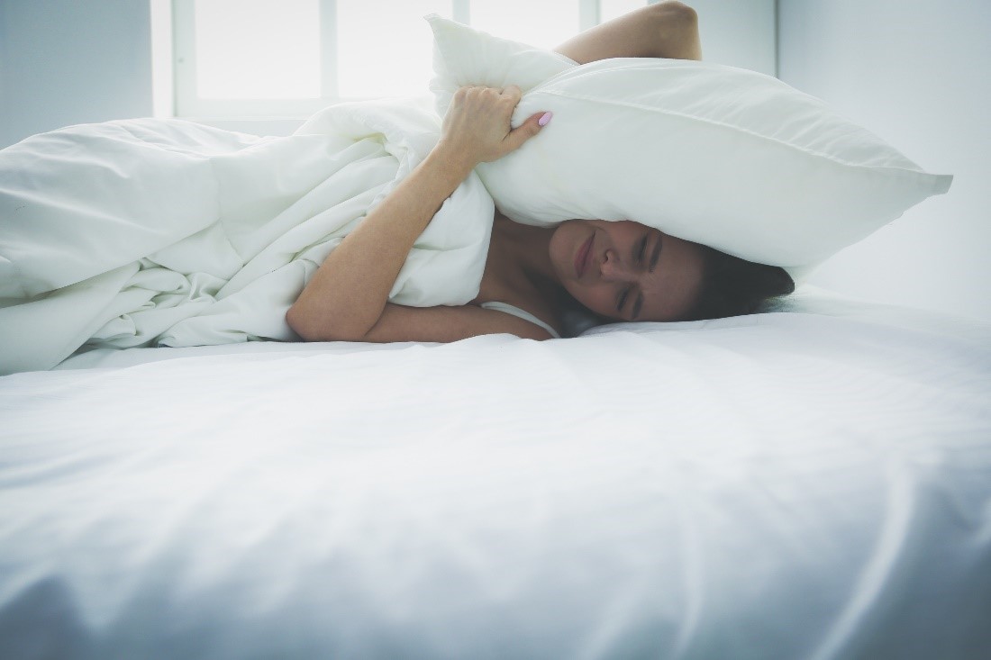 connection between weightloss and sleep
